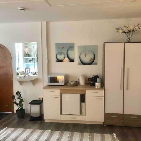 Studio Emdecker Am Delft Leilighet Emden Eksteriør bilde