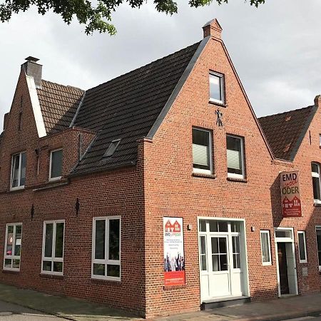 Studio Emdecker Am Delft Leilighet Emden Eksteriør bilde