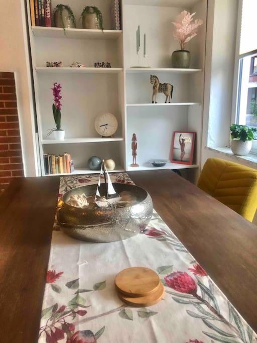 Studio Emdecker Am Delft Leilighet Emden Eksteriør bilde