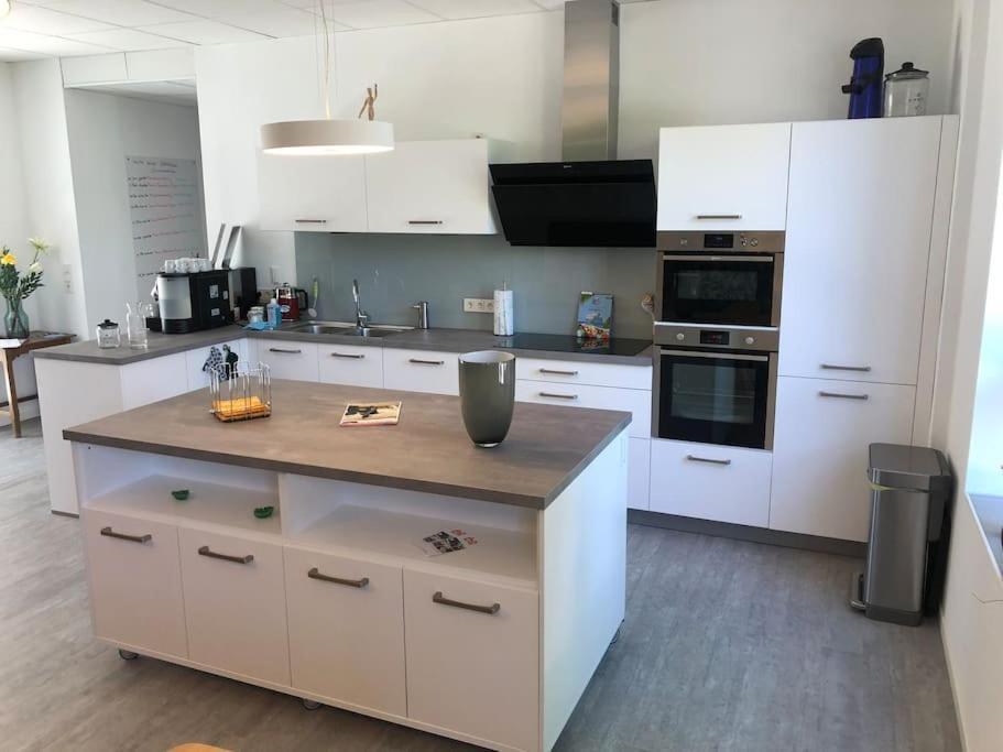 Studio Emdecker Am Delft Leilighet Emden Eksteriør bilde