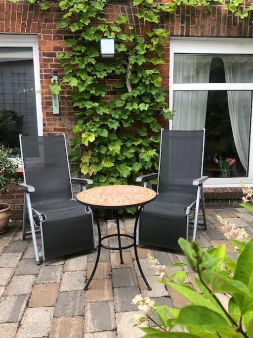 Studio Emdecker Am Delft Leilighet Emden Eksteriør bilde
