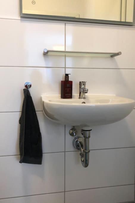 Studio Emdecker Am Delft Leilighet Emden Eksteriør bilde